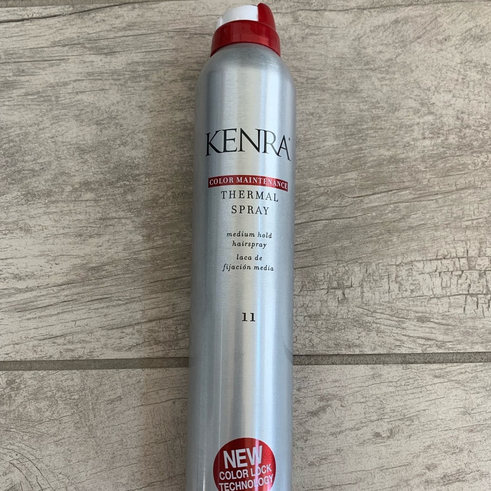 Kendra Color Maintenance Thermal Spray